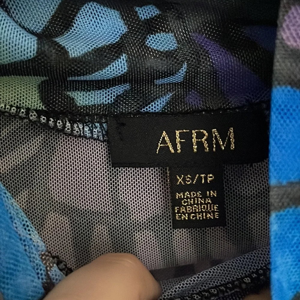 AFRM Rue Top - Picture 3 of 7